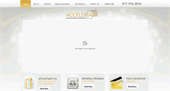 Desktop Screenshot of accelemark.com